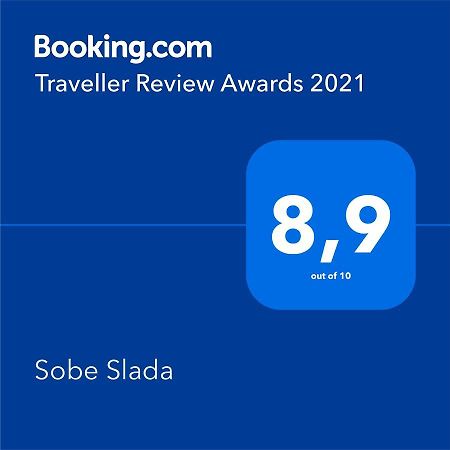 Sobe Slada Otel Rijeka Dış mekan fotoğraf