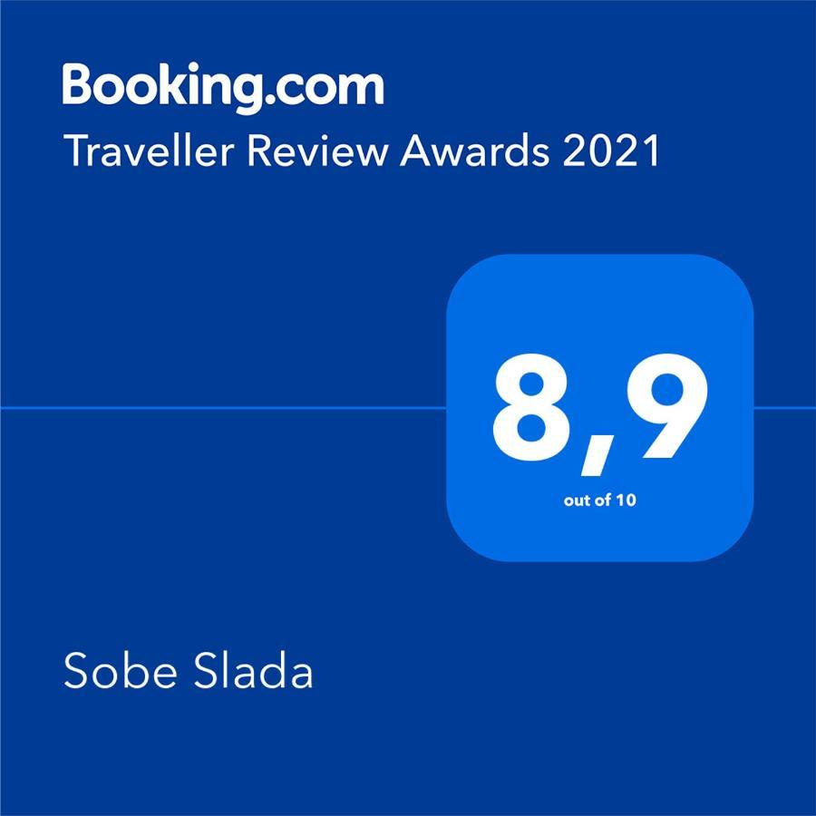 Sobe Slada Otel Rijeka Dış mekan fotoğraf